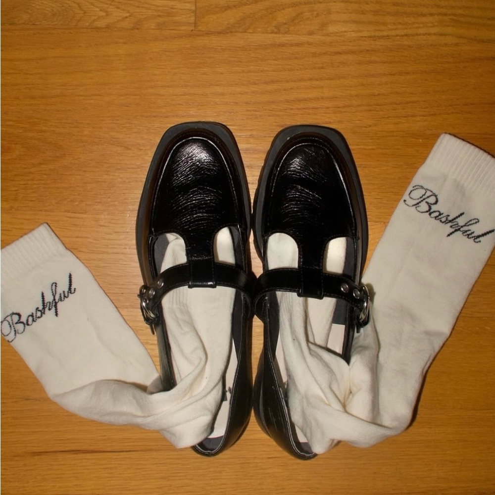 Mary jane buckle loafers - Dolce Vita